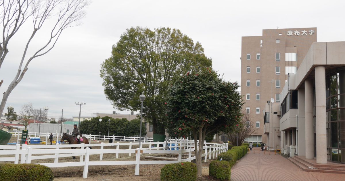 相模原市内の大学へ行ってみよう 麻布大学 I M Home Sagamihara アイムホーム相模原 相模原のライフスタイルマガジン By美都住販