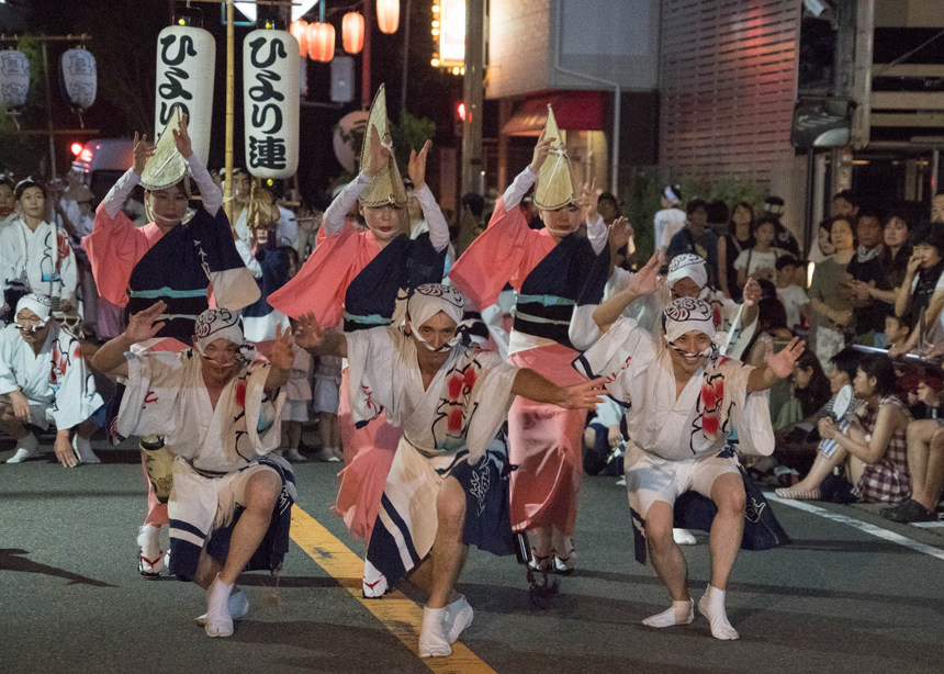 東林間サマーわぁニバル