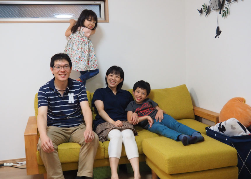 働くママのアイデア満載 家族全員がストレスフリーになる 家事ラク の家 相模原市の注文住宅 新築戸建は美都住販へ