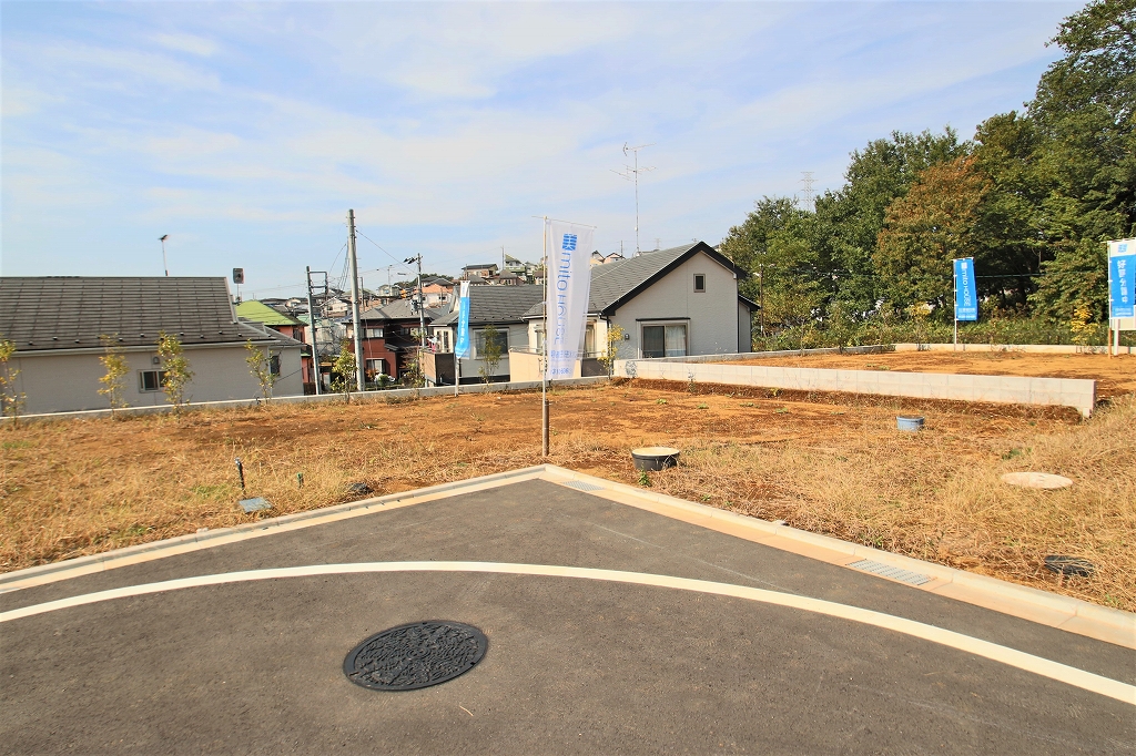 町田市小山町 現地 相模原市の注文住宅 新築戸建は美都住販へ