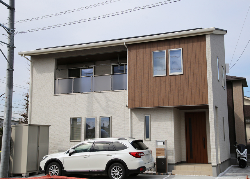 美都住販 全館空調 モデルハウス