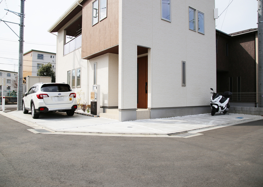 美都住販　全館空調　モデルハウス