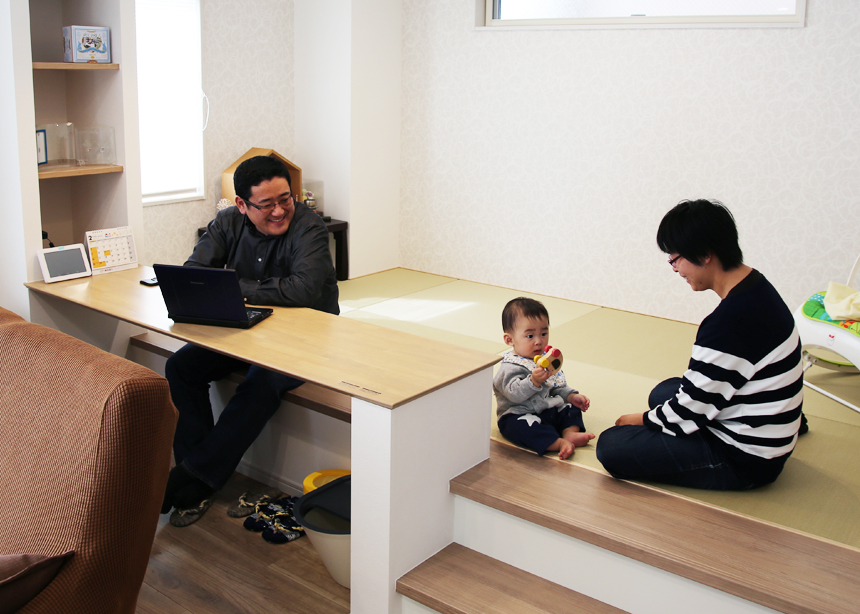 美都住販 全館空調 モデルハウス