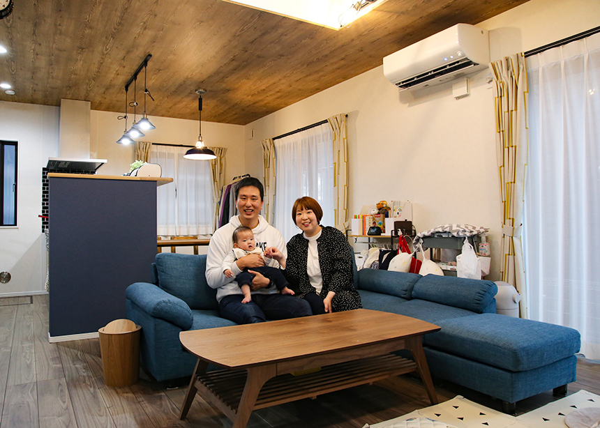 お客様の声を追加しました 子育てと仕事の両立を叶えた アトリエのある家 相模原市の注文住宅 新築戸建は美都住販へ