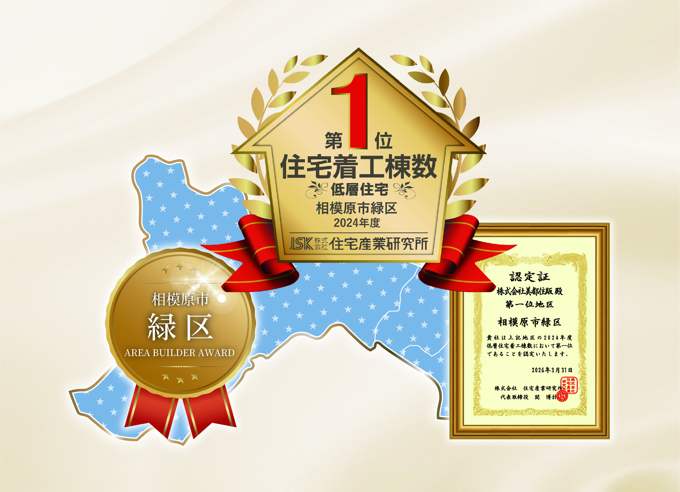 住宅着工棟数 No.1