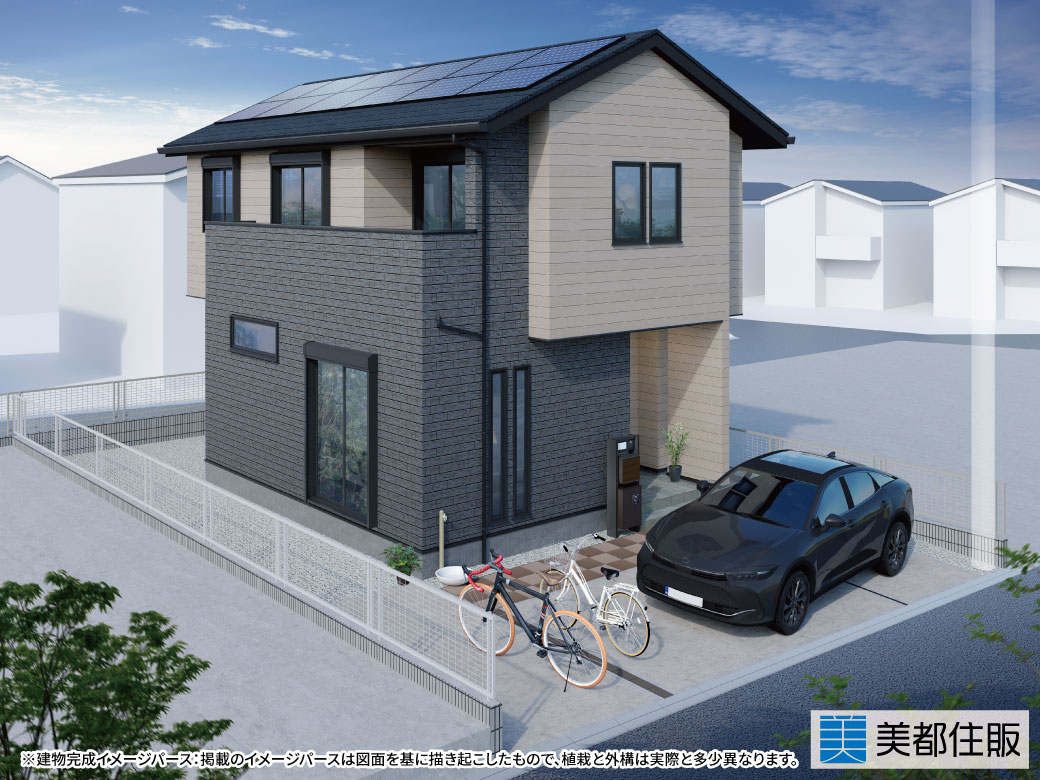 美都住販　太井　建売