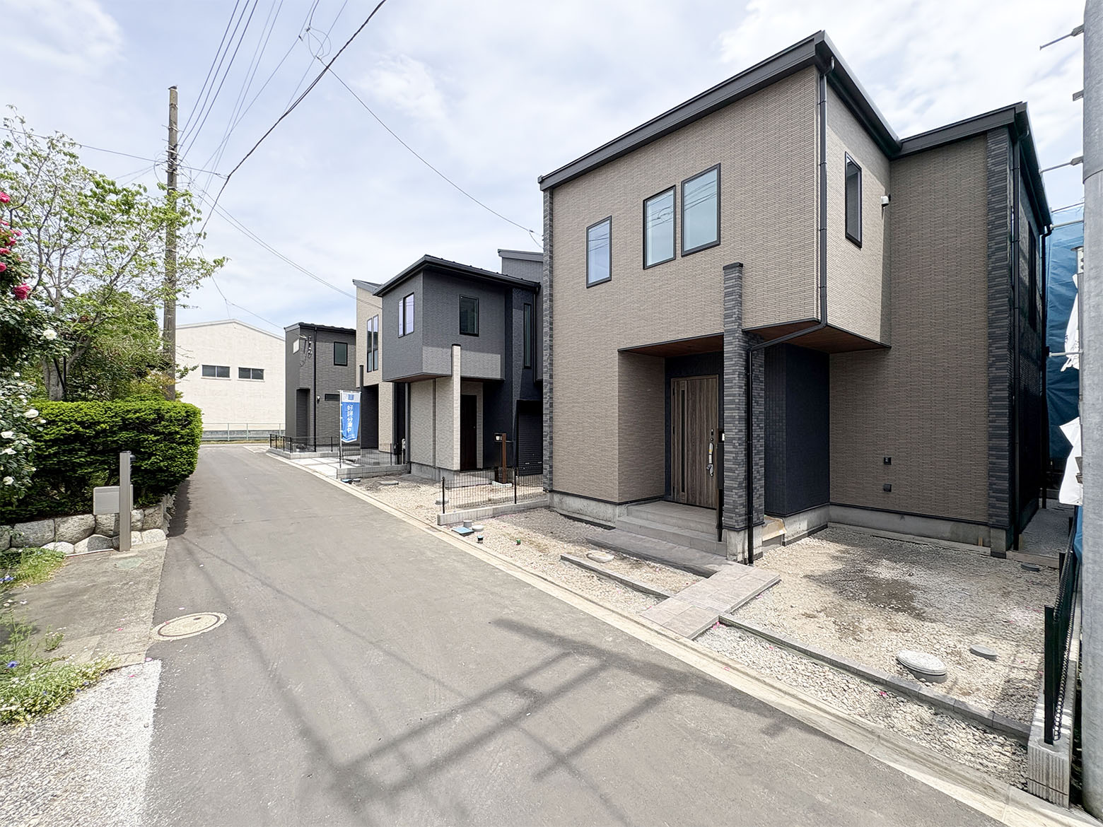 【下九沢Ⅳ】豊富な収納が魅力の「家事動線」に優れた住まい。