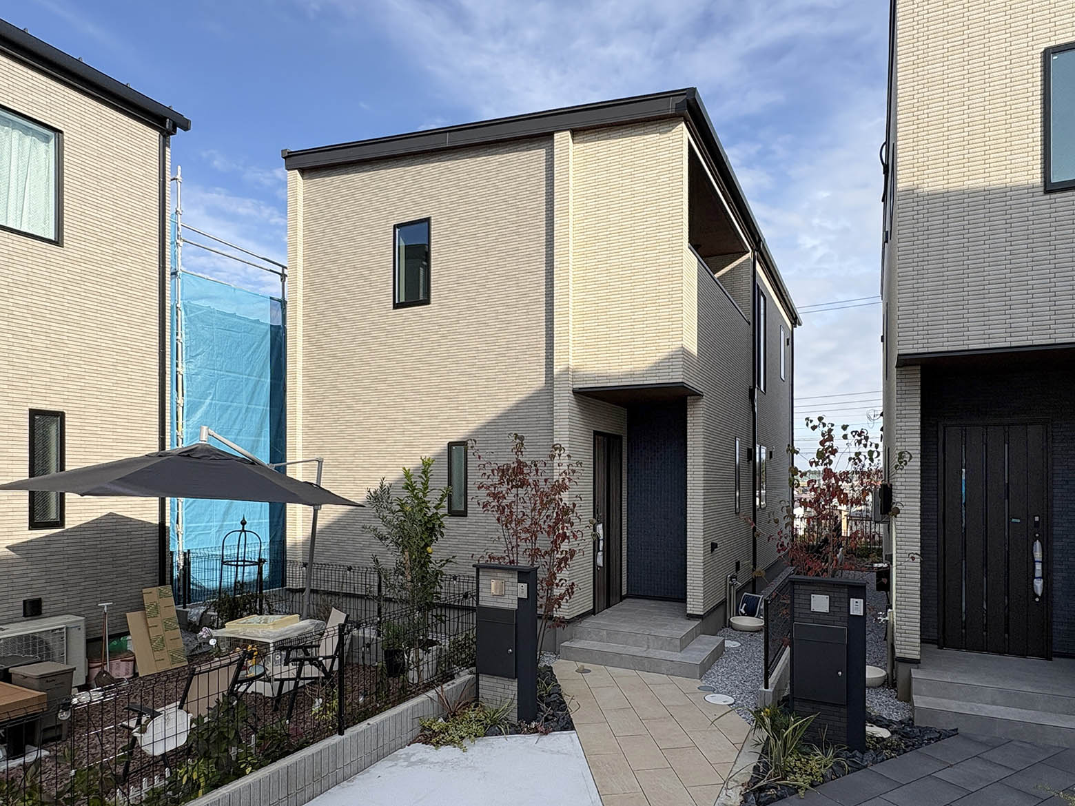 美都住販 綾瀬 建売