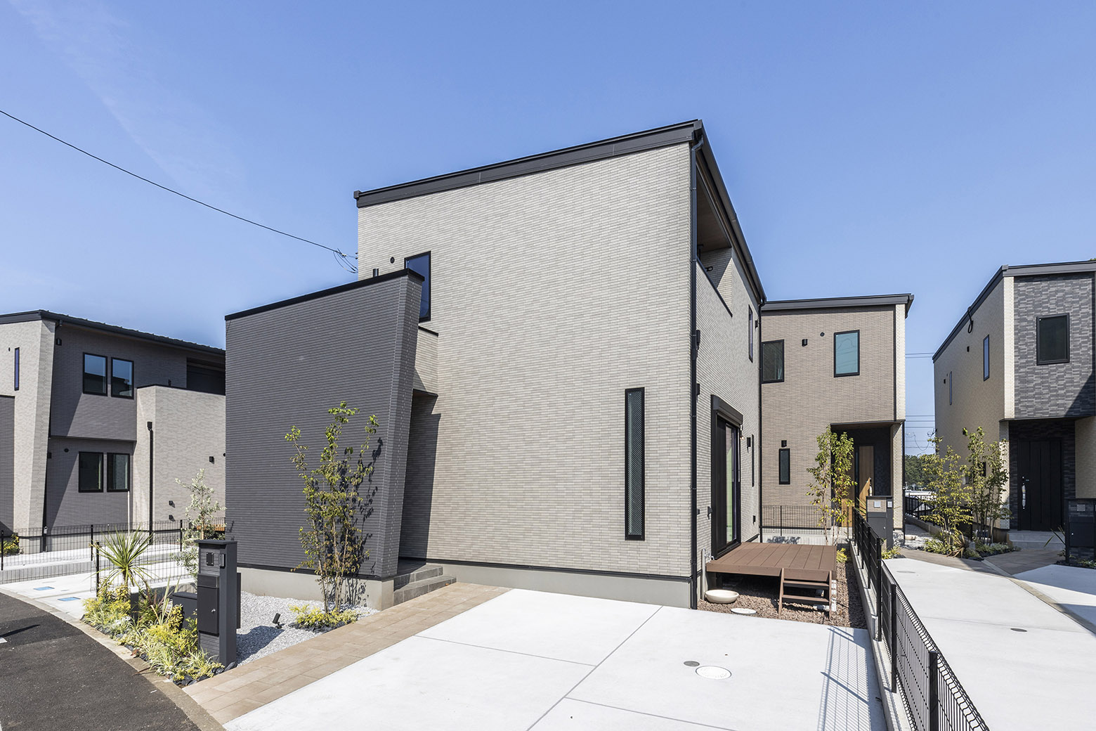 美都住販 綾瀬 建売