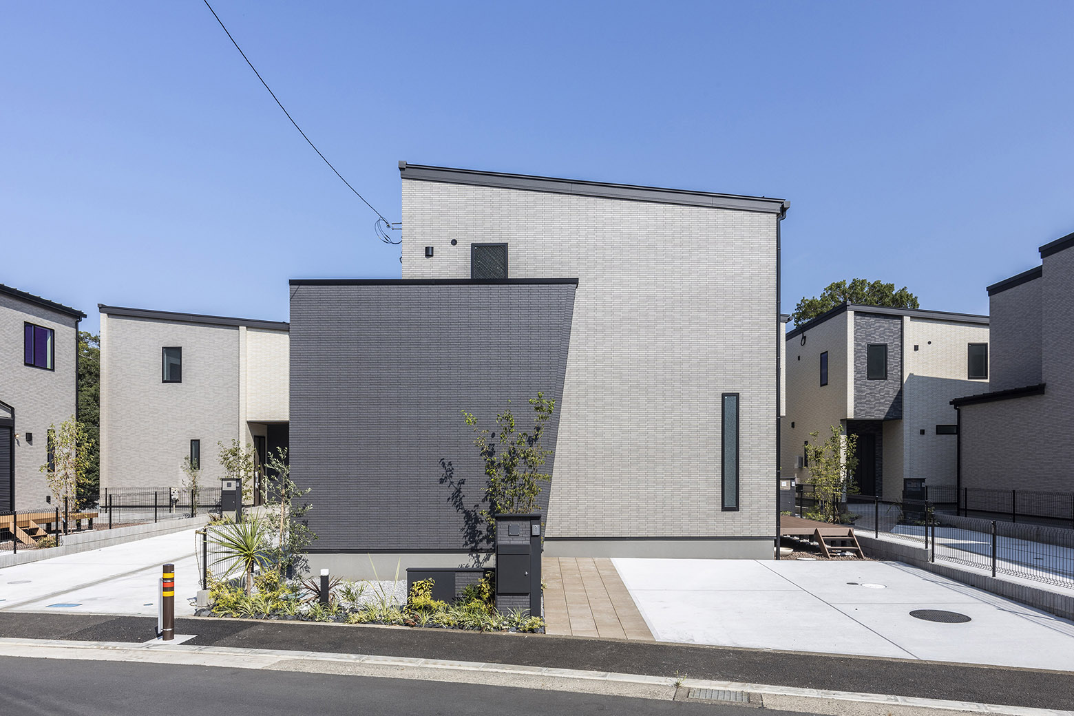 美都住販 綾瀬 建売