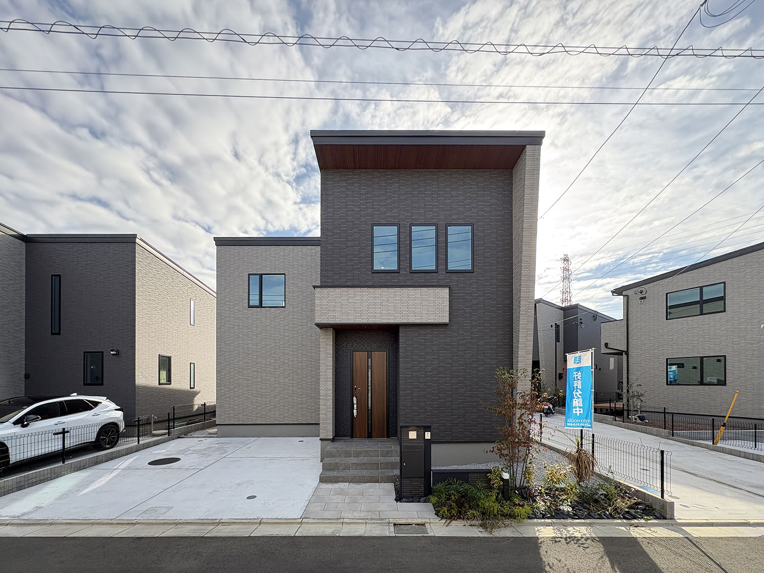 美都住販 綾瀬 建売