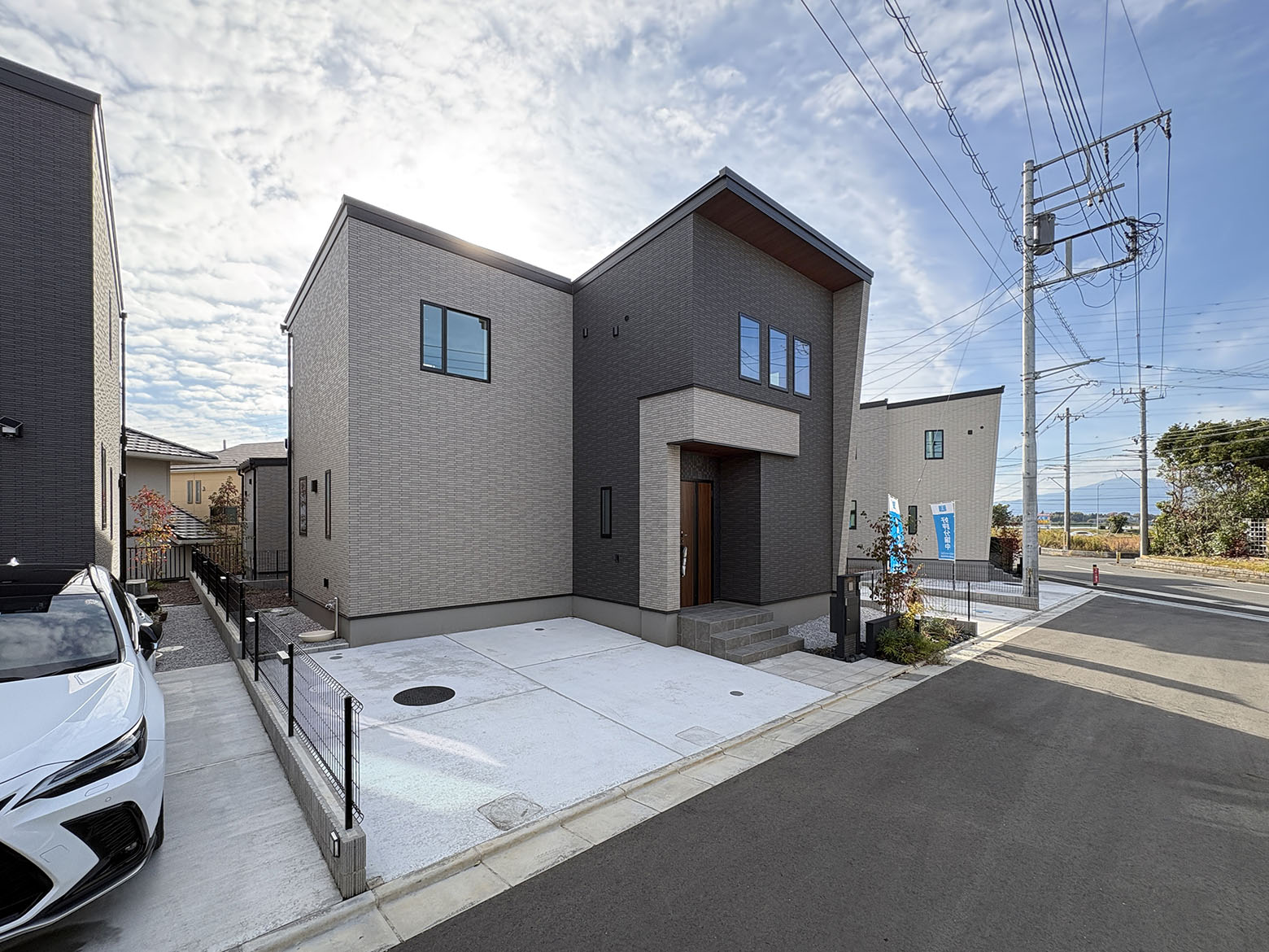 美都住販 綾瀬 建売