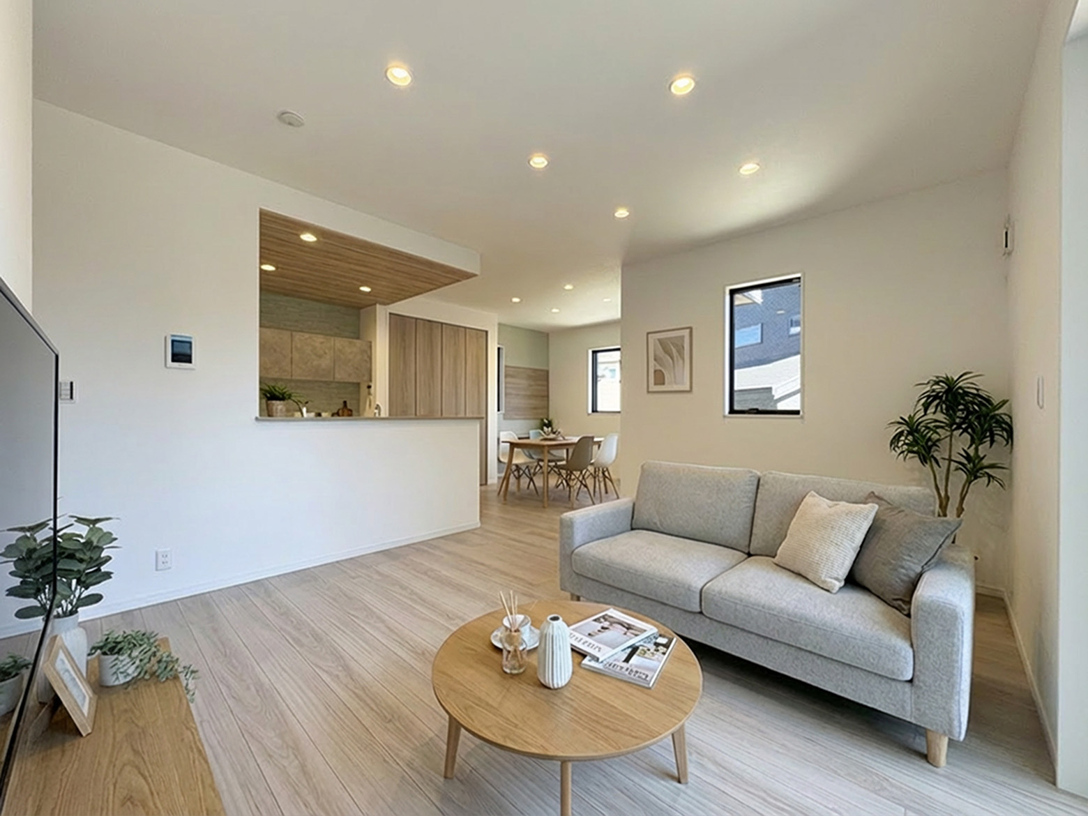 美都住販 綾瀬 建売