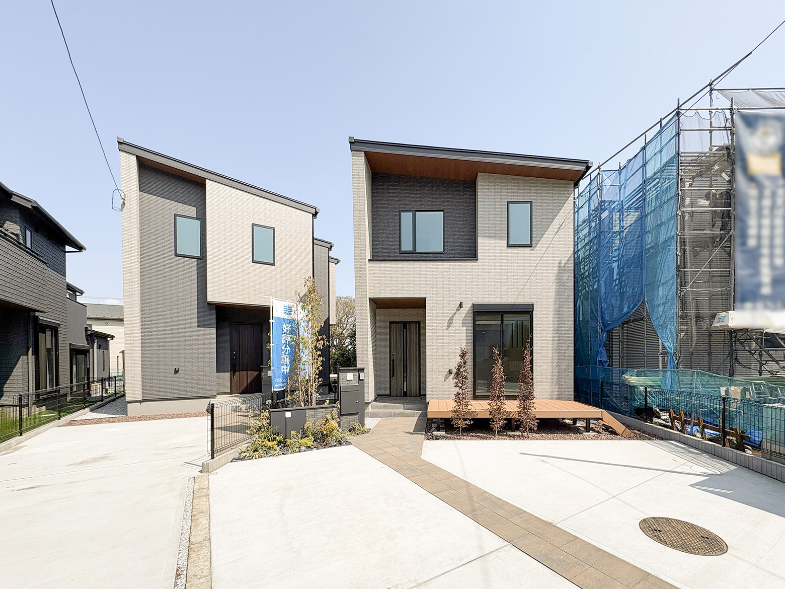 美都住販　綾瀬　建売