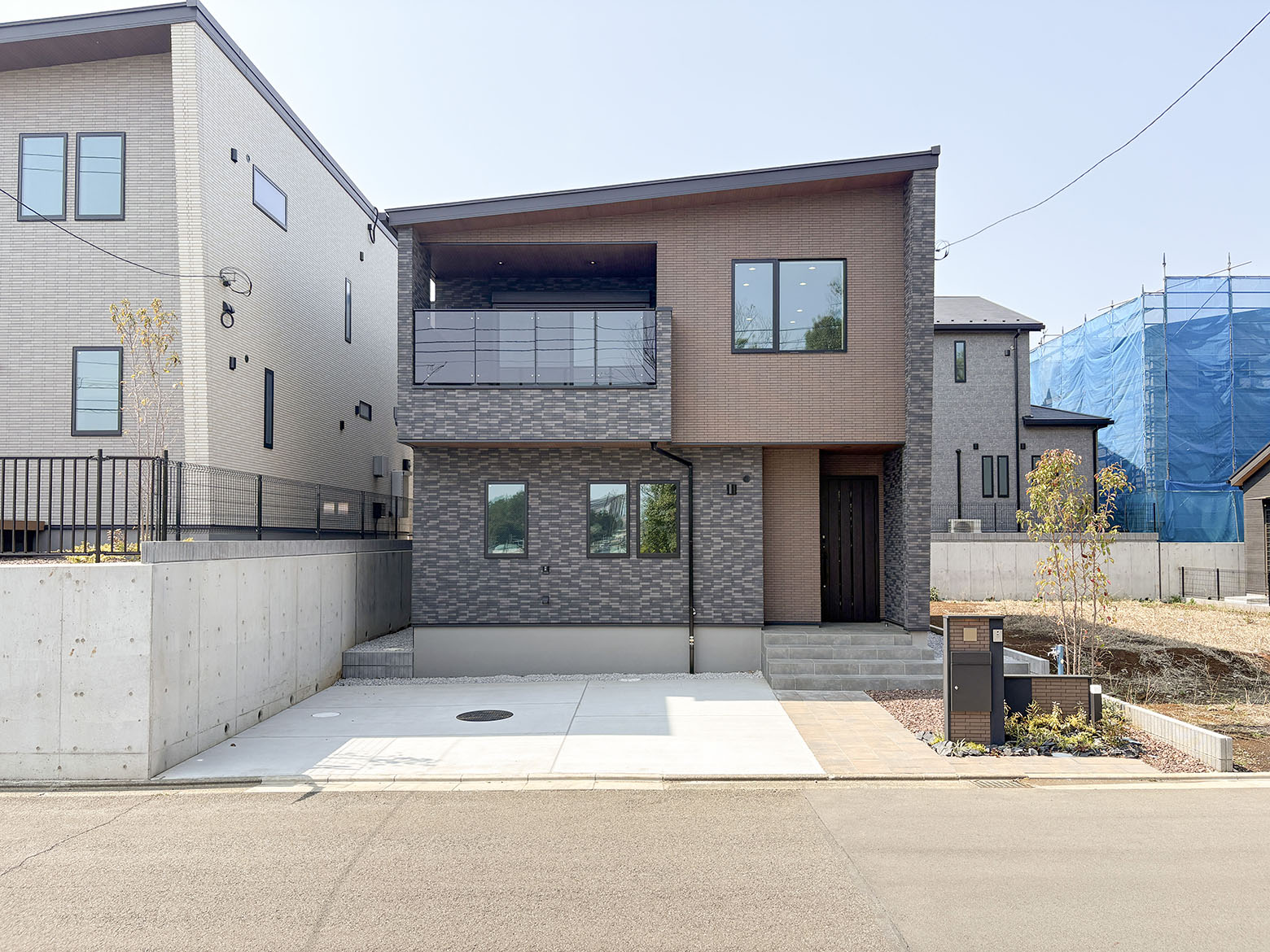 美都住販　綾瀬　建売