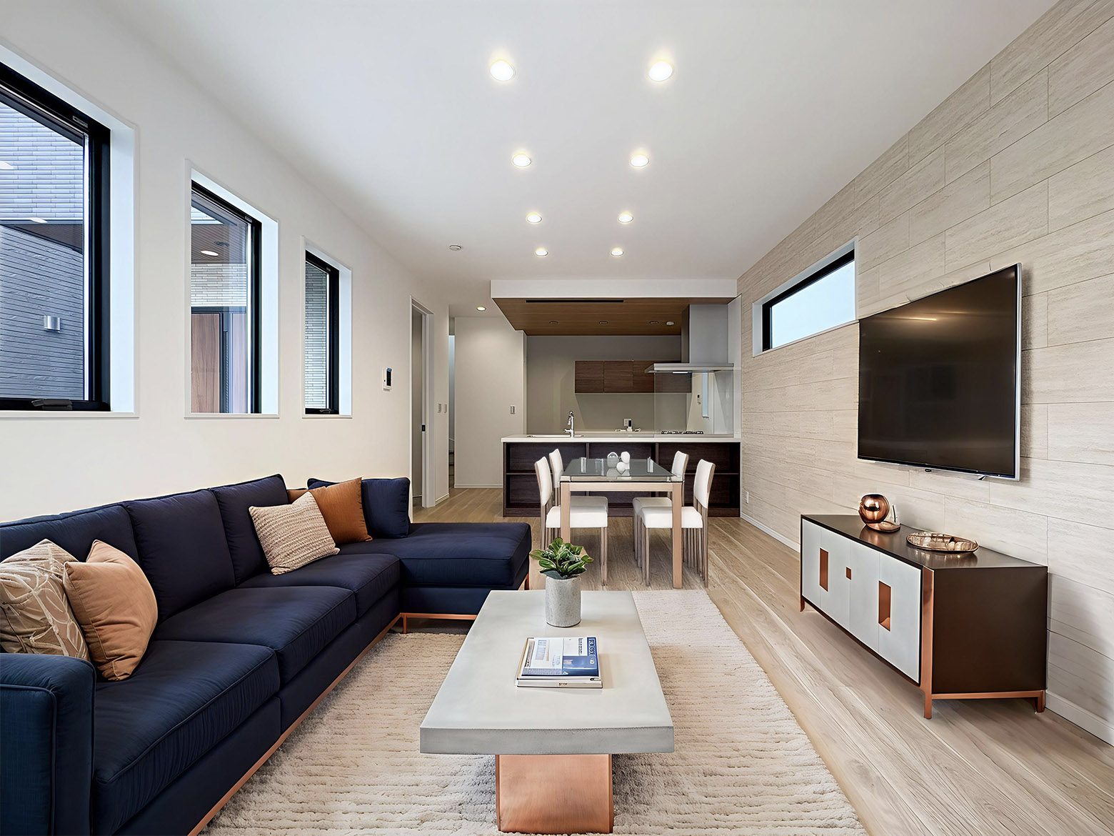 美都住販　高根　建売