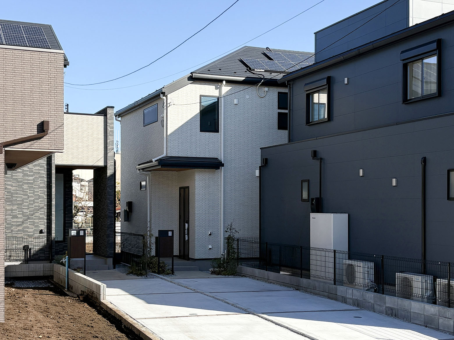 美都住販　久保沢　建売