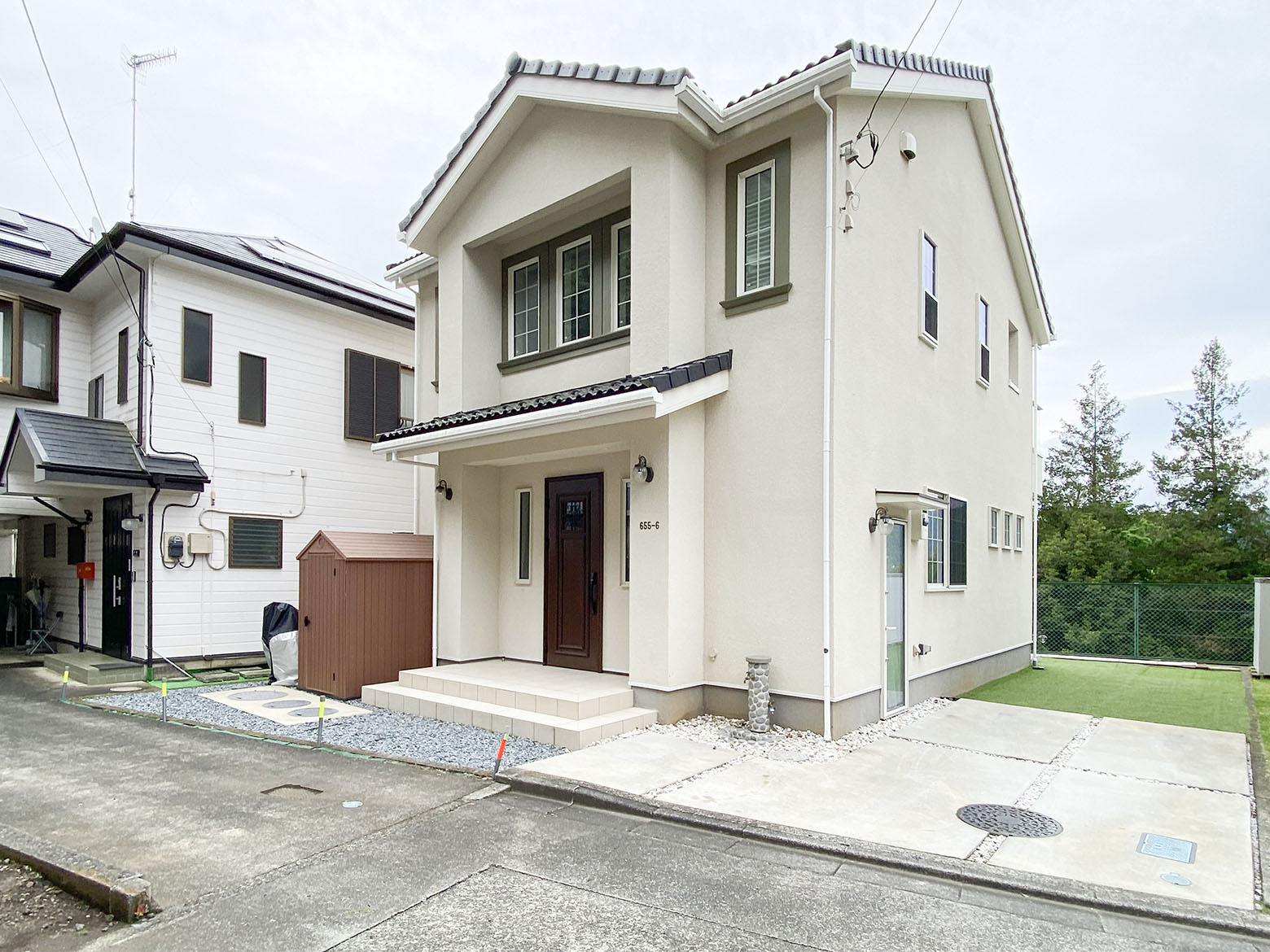 【三井】◇3LDK◇アイランドキッチン◇ゆとりの土地面積143㎡(43坪)