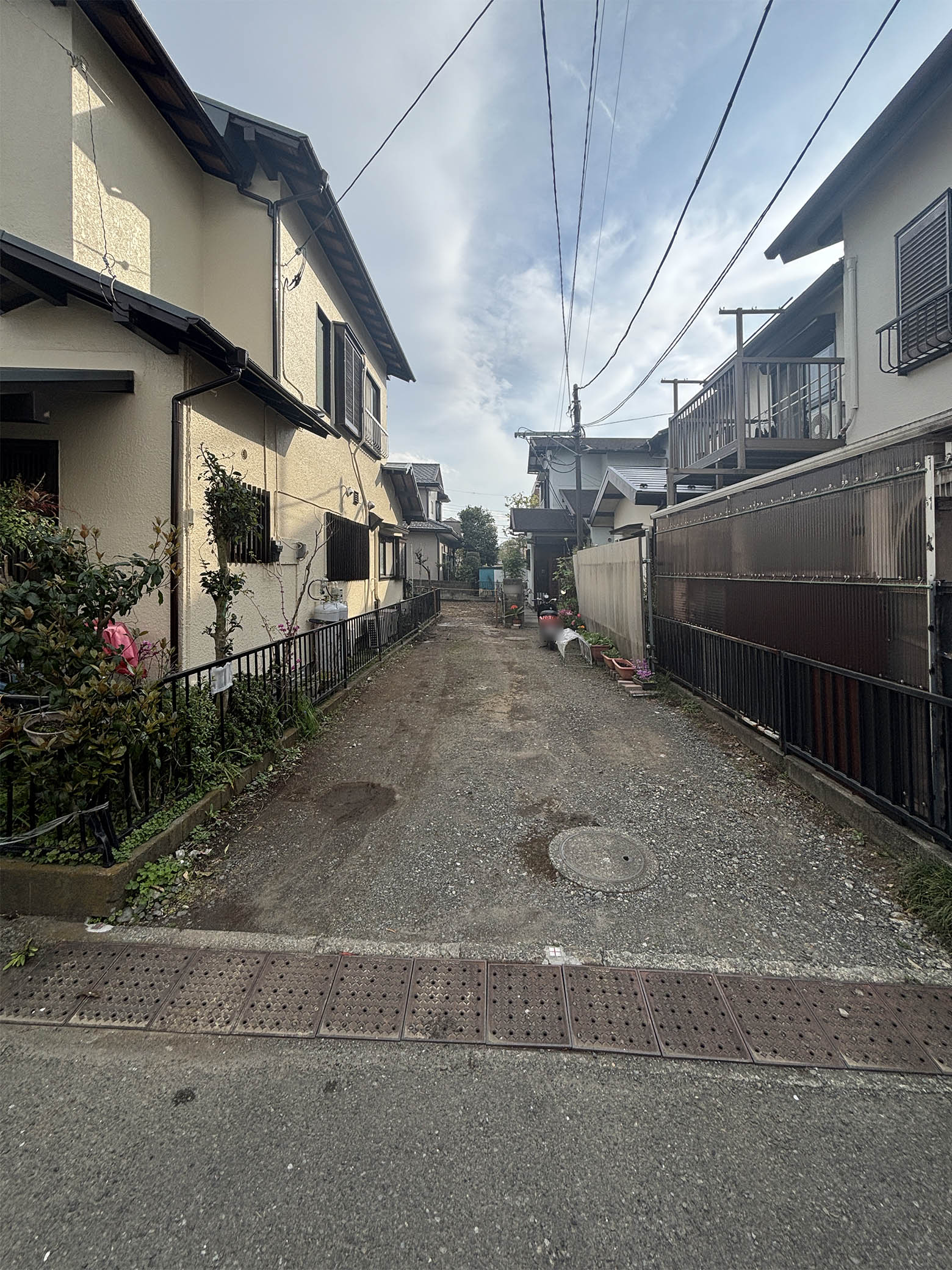 美都住販　横山　条件なし売地