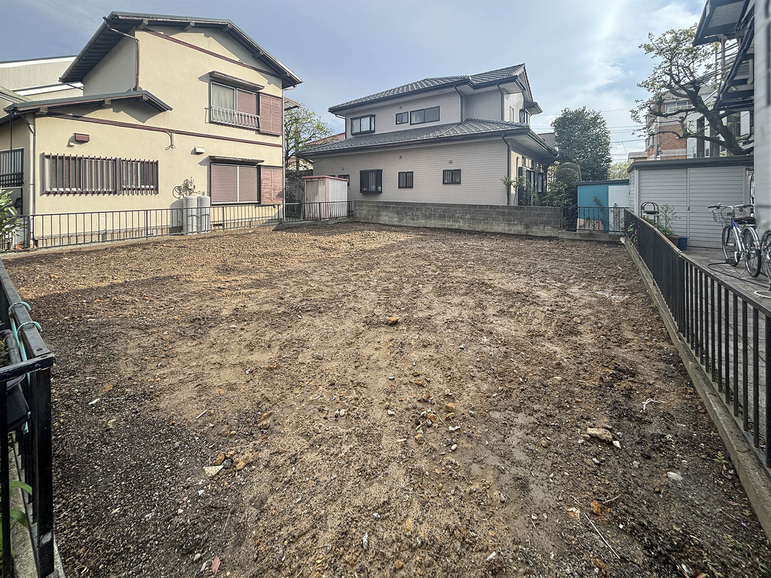 美都住販　横山　条件なし売地