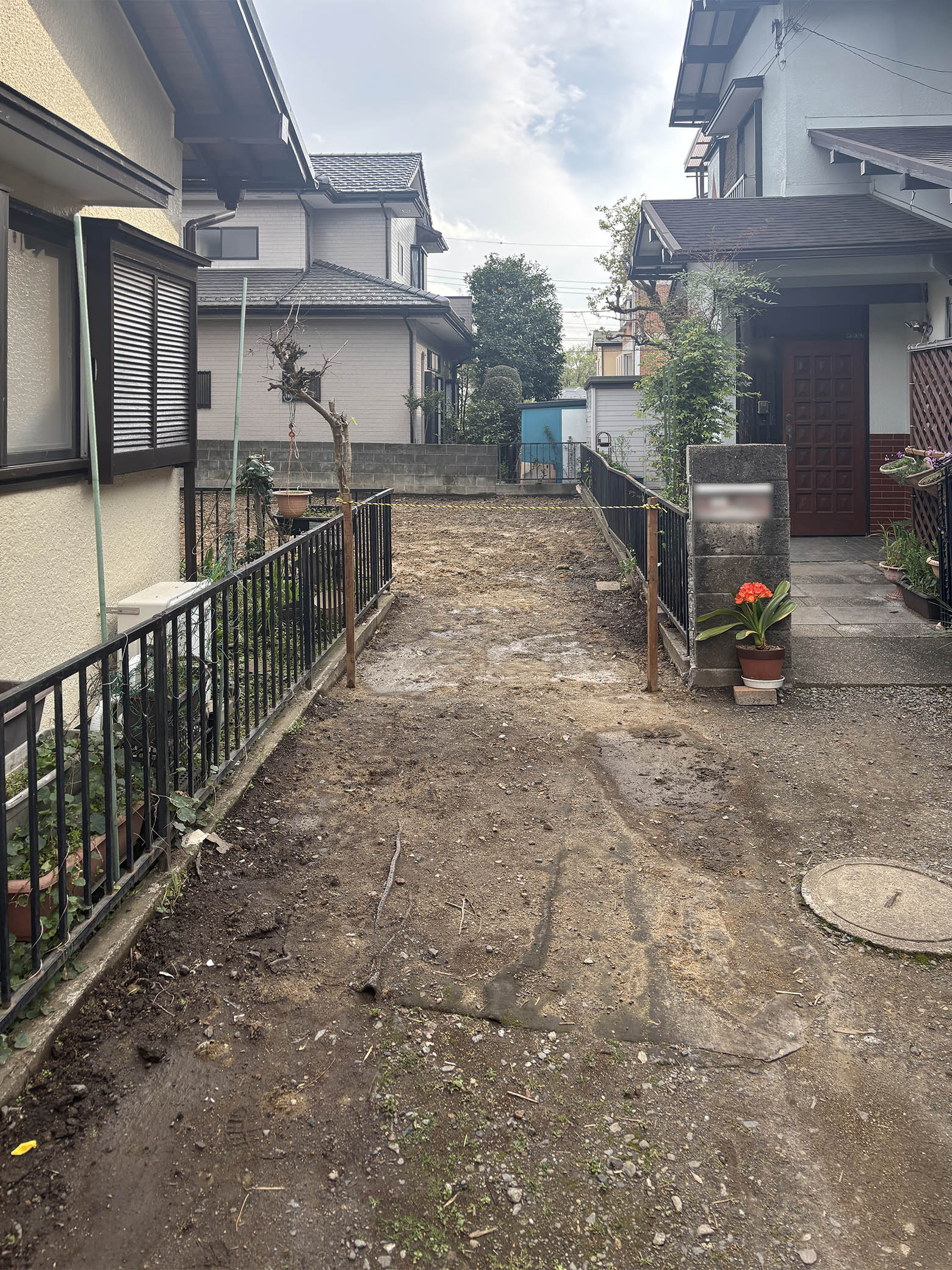 美都住販　横山　条件なし売地