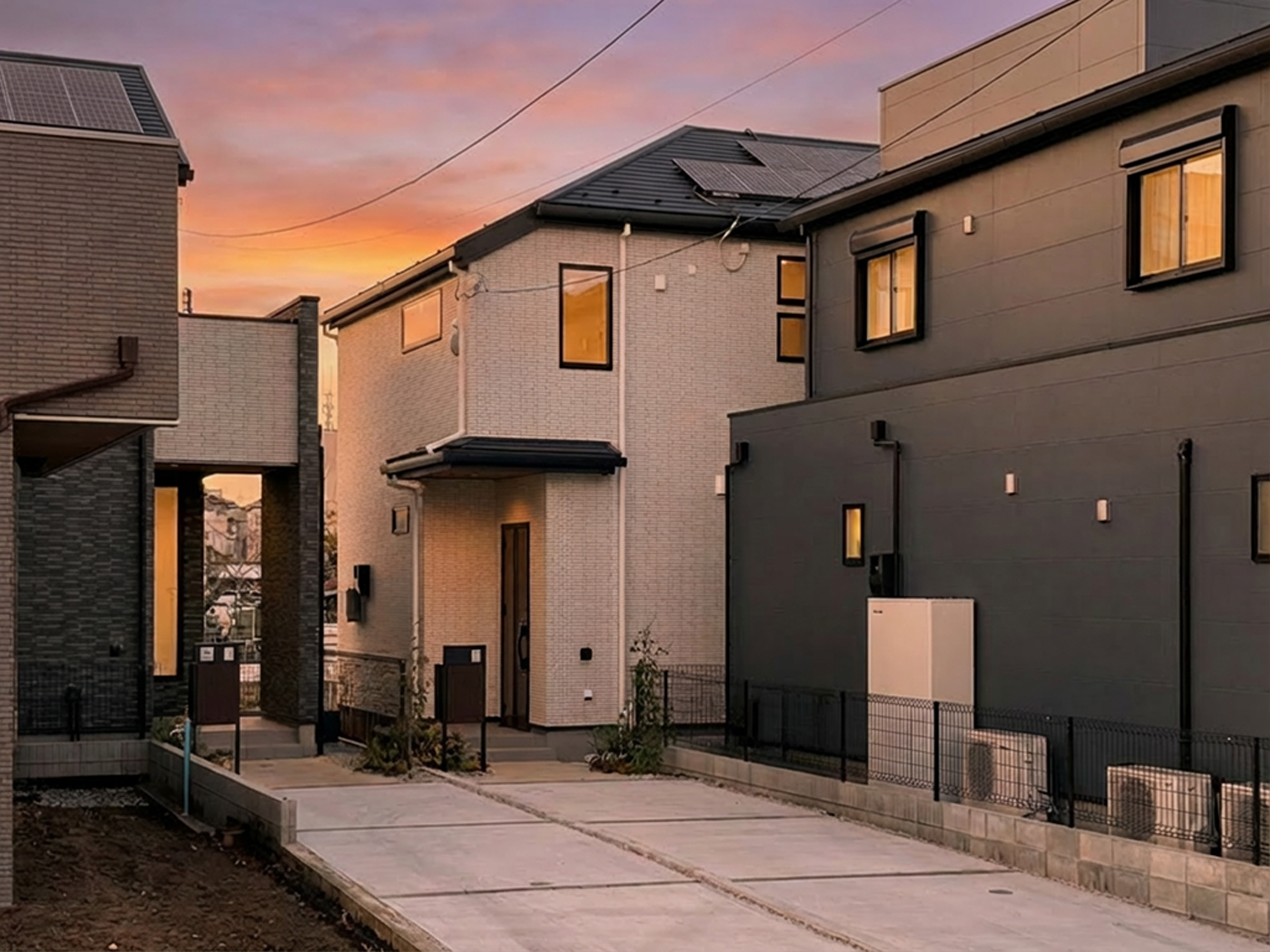 【久保沢1丁目Ⅳ】暮らしやすさにこだわった、豊富な収納が魅力の住まい。