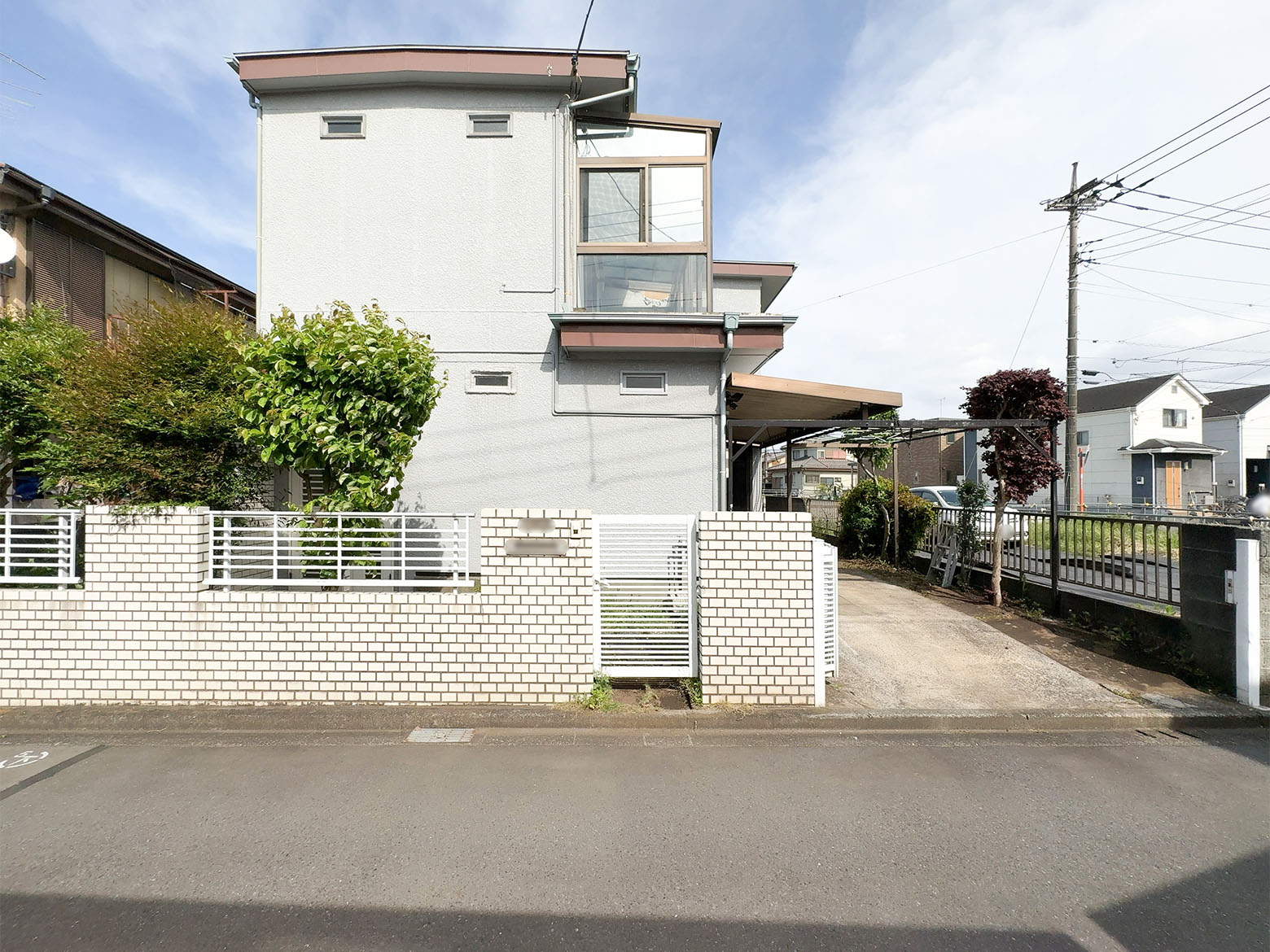 美都住販 相原 土地