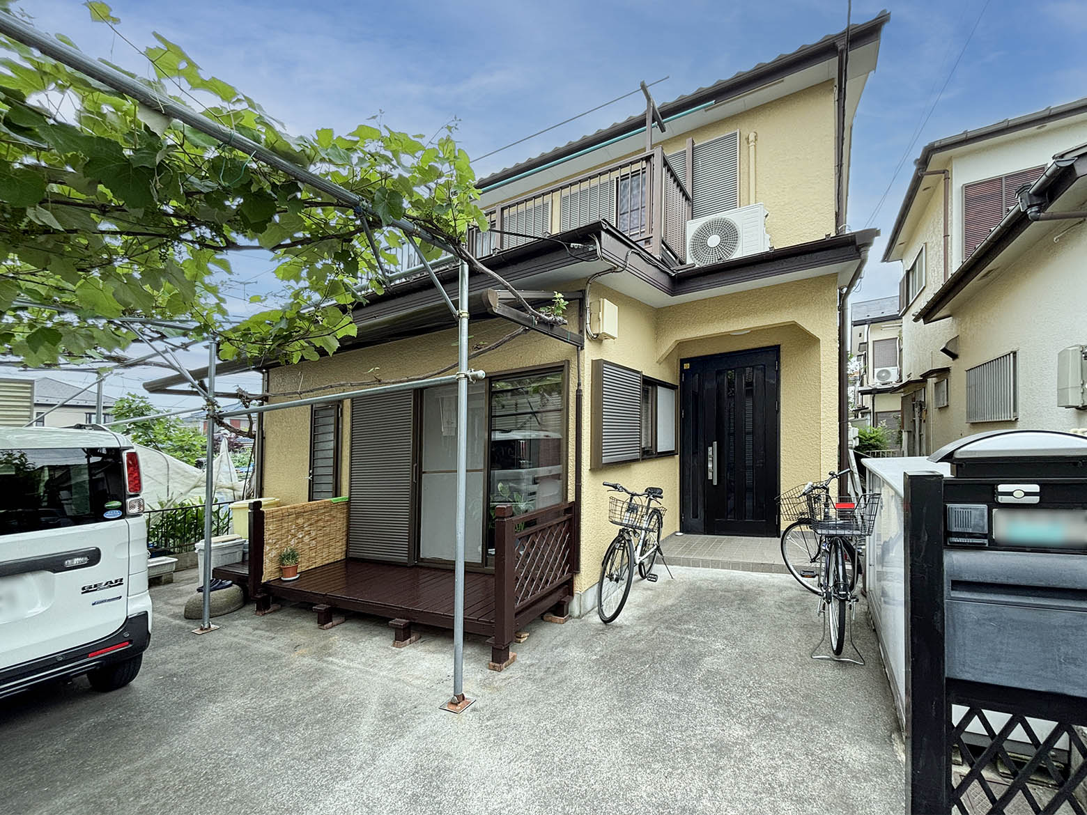 【相原5丁目】理想の住まいを叶える、ゆとりの土地面積135㎡(41坪)。