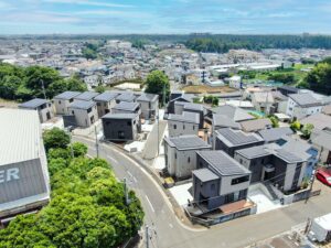 綾瀬　美都住販　建売