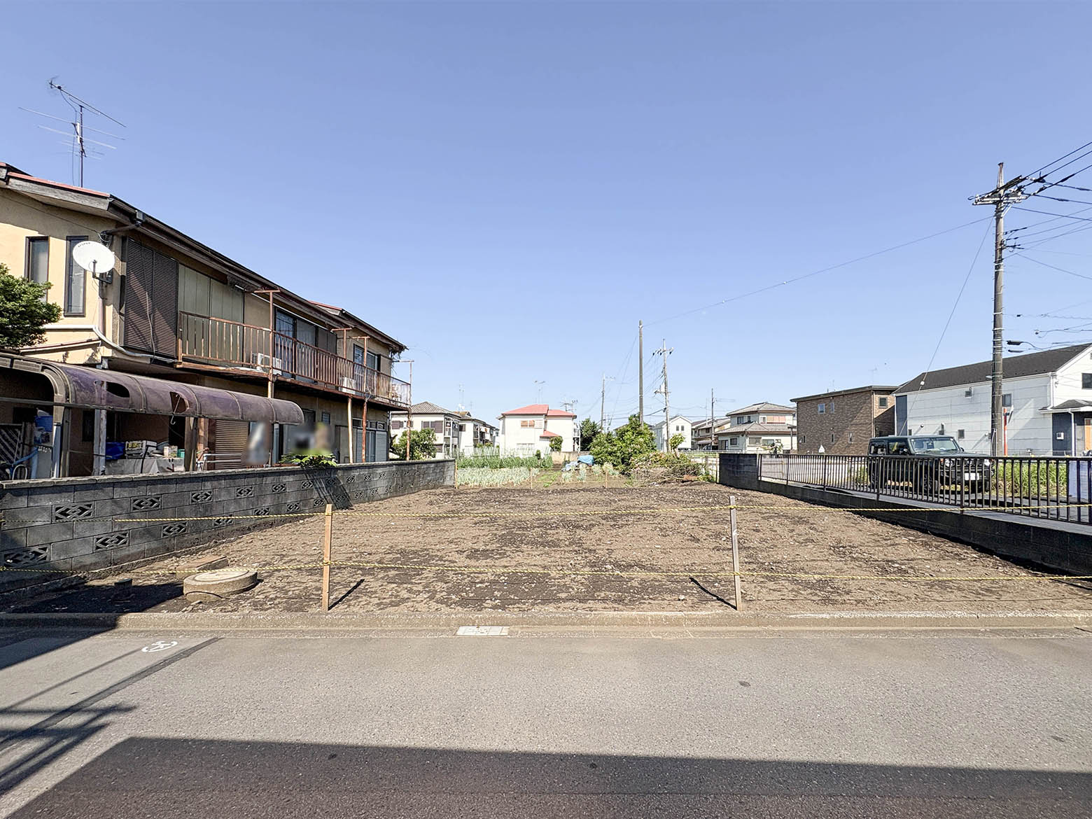 【相原2丁目】毎日に時間のゆとりを。ひろびろ土地面積155㎡で叶える理想の暮らし。