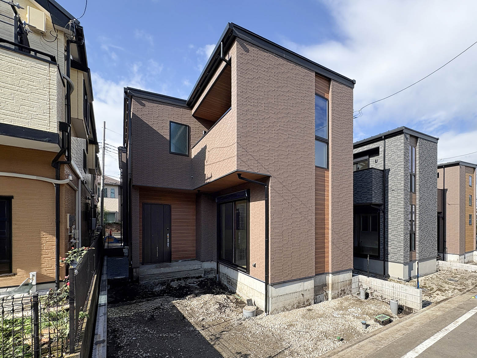 美都住販 番田 建売