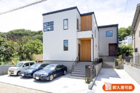 美都住販　太井　建売　3台駐車　即入居可能