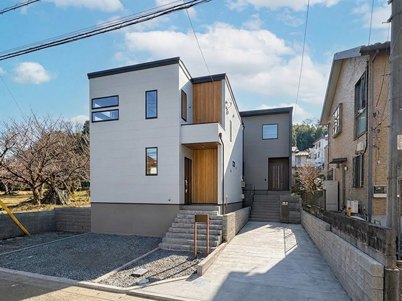 【太井ⅩⅤ】緑豊かな自然と暮らす贅沢を。暮らし心地にこだわった、豊富な収納と開放感のある住まい。