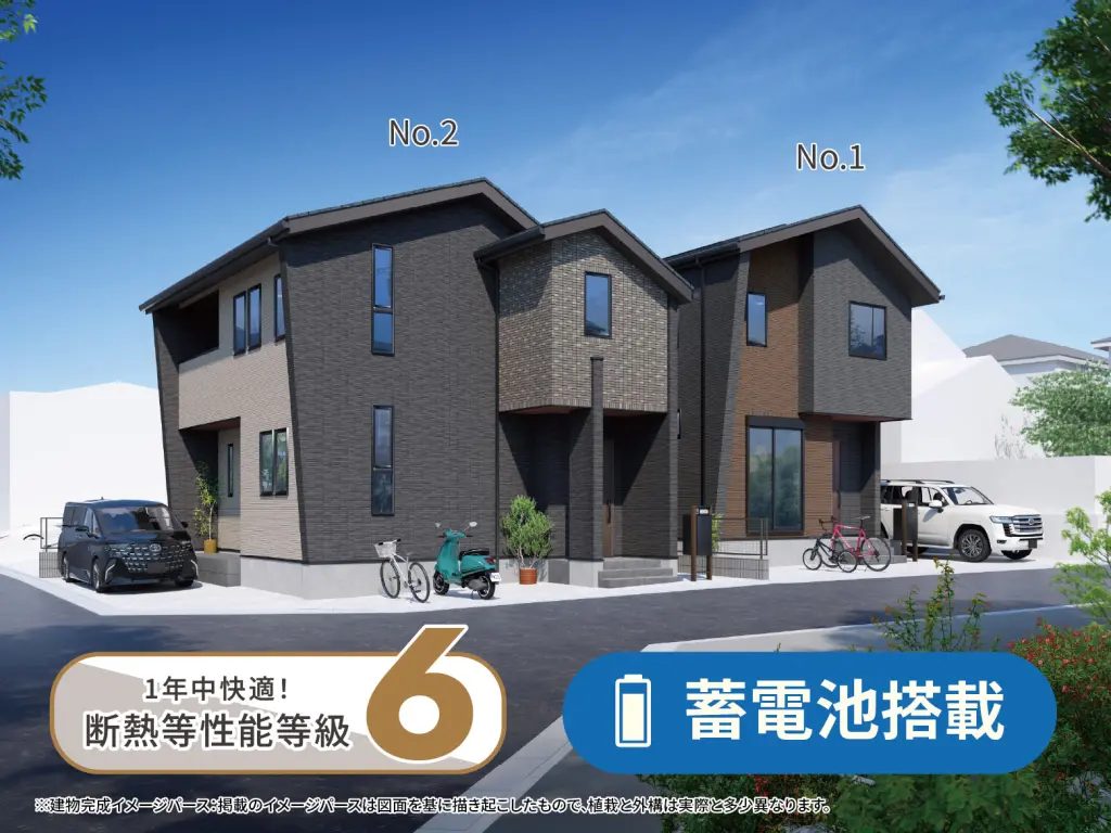 【山田町】ひろびろリビングと、暮らしを快適にする工夫がある住まい。