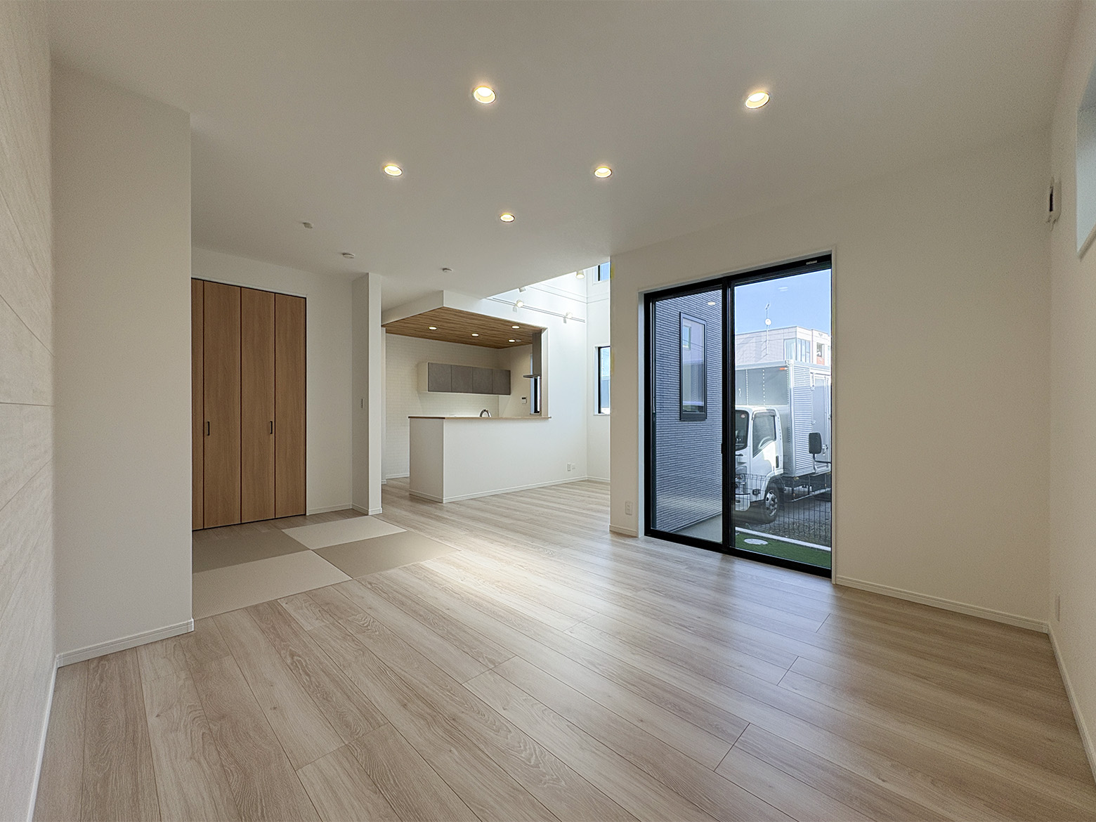 美都住販　清新　建売