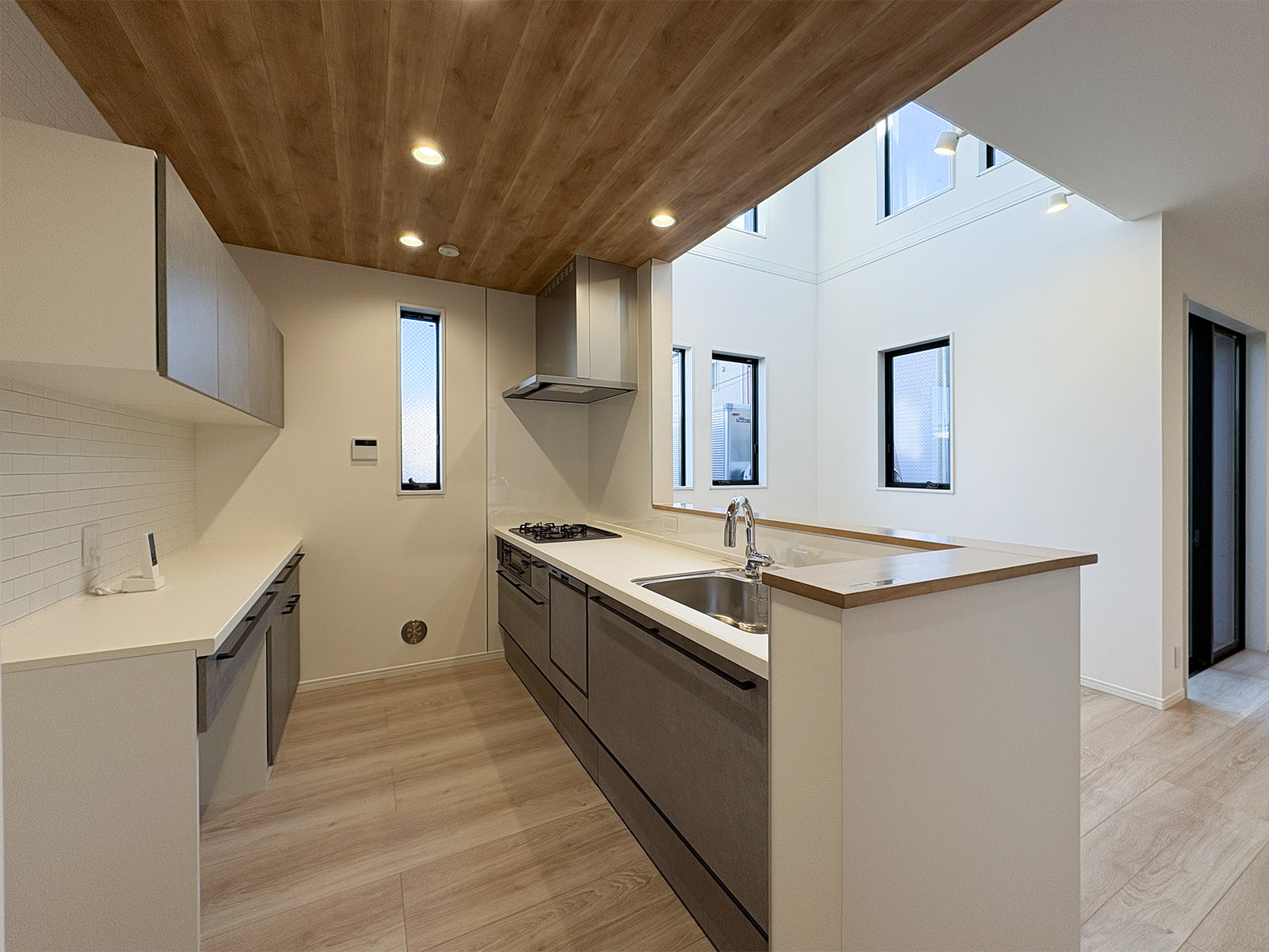 美都住販　清新　建売