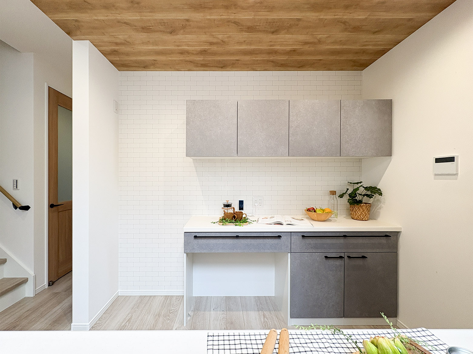 美都住販　清新　建売　街かどモデルハウス