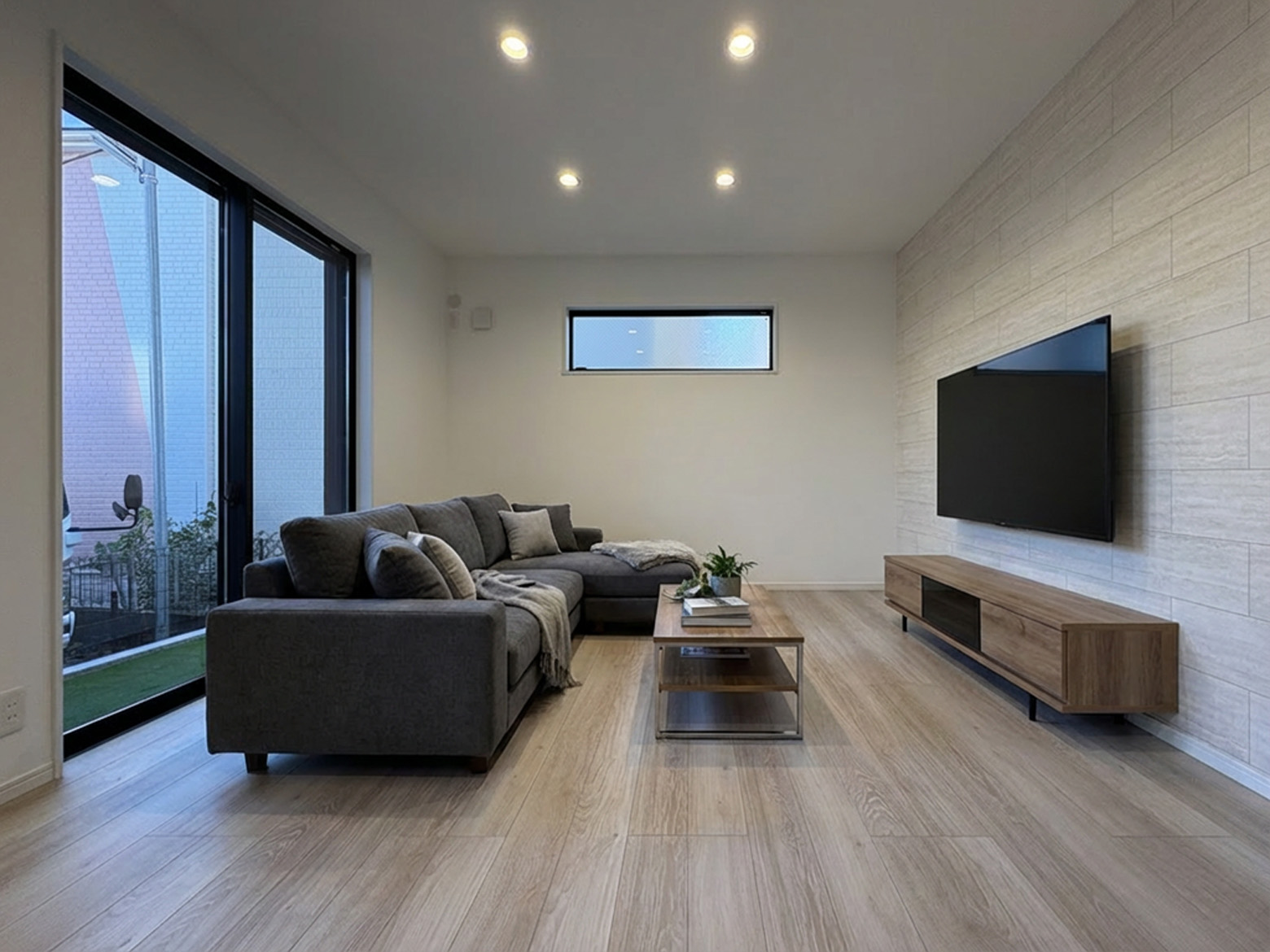 美都住販　清新　建売