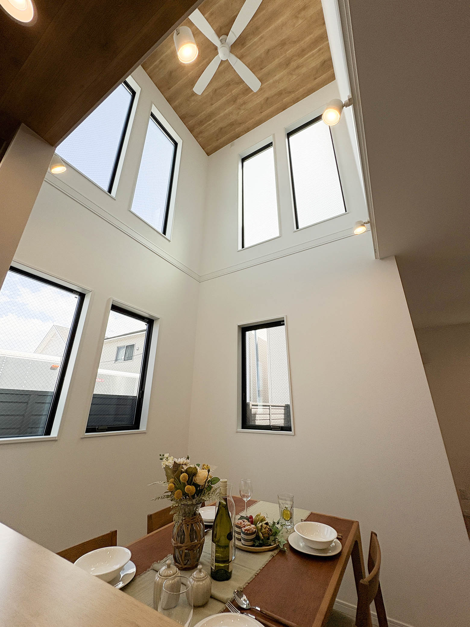 美都住販　清新　建売　街かどモデルハウス