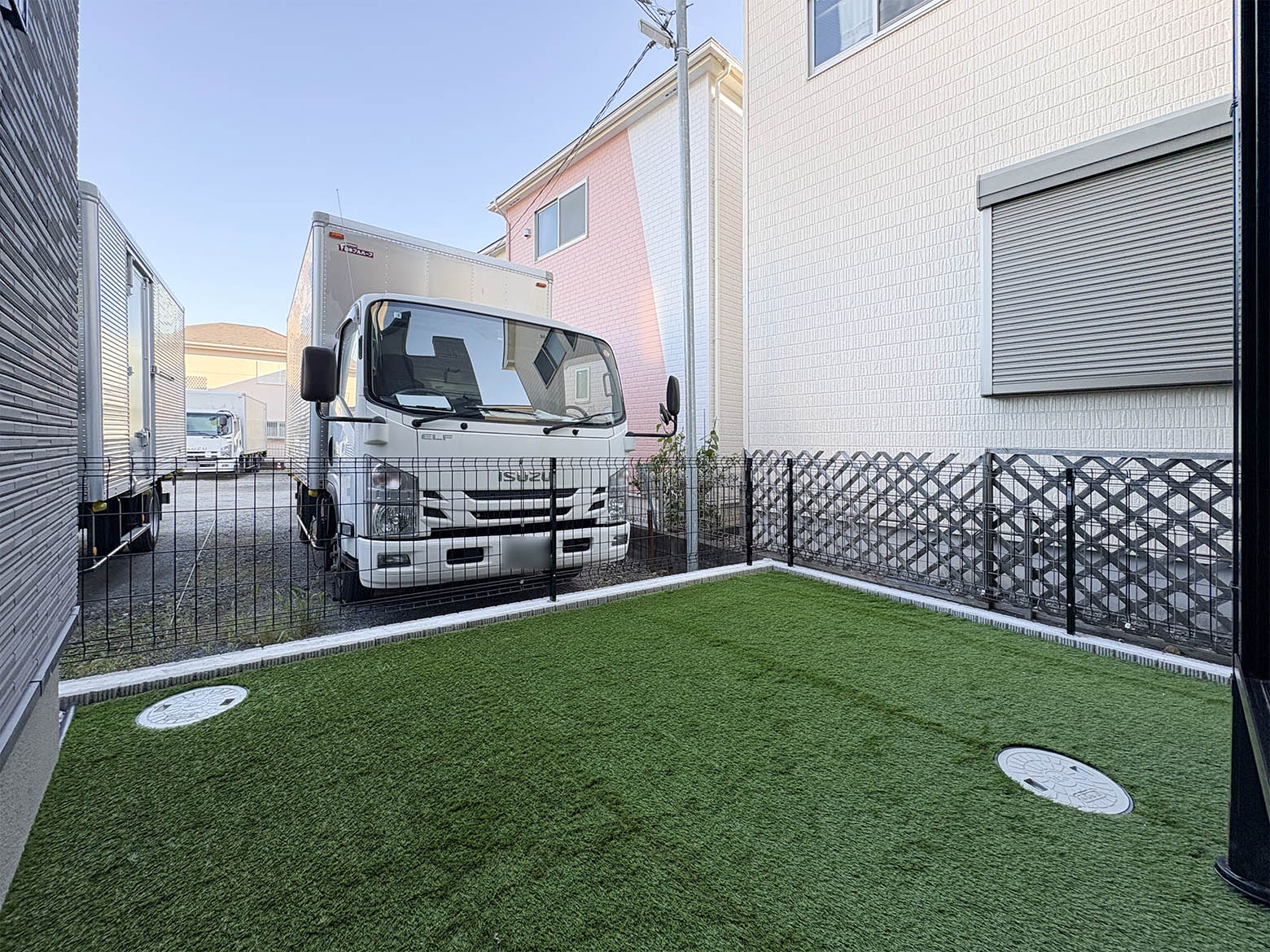 美都住販　清新　建売