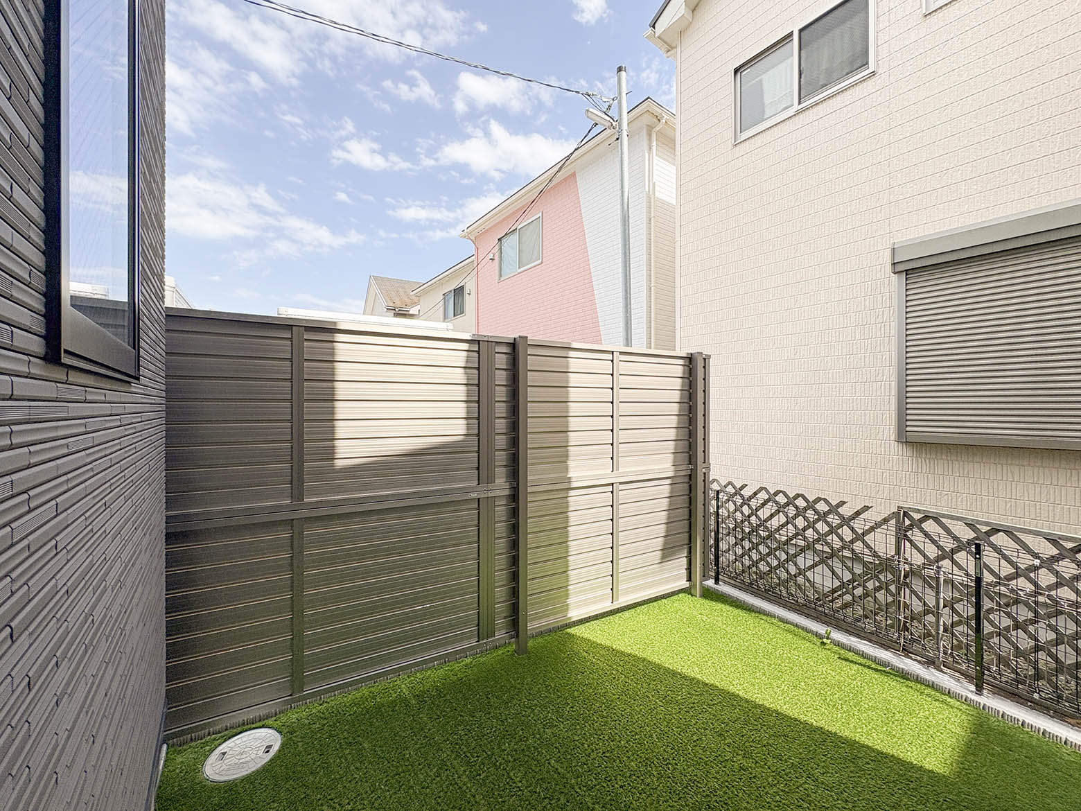 美都住販　清新　建売　街かどモデルハウス