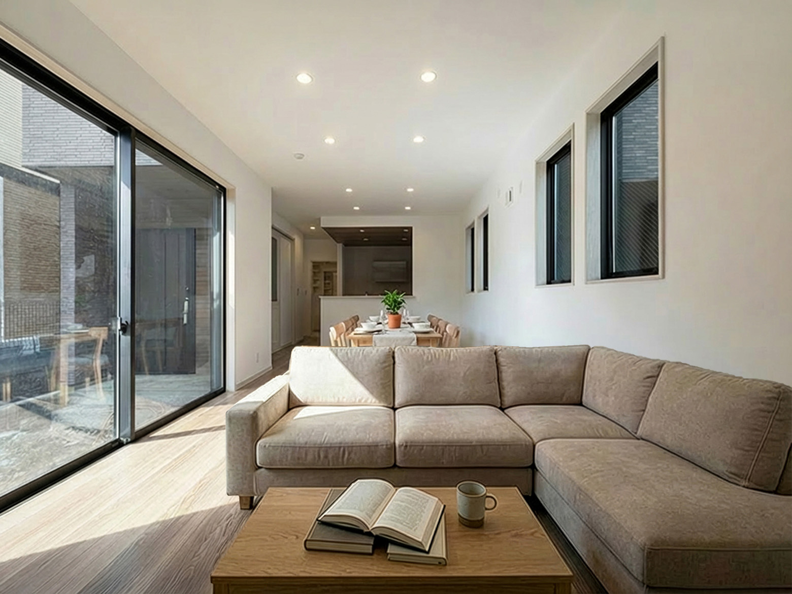 美都住販 番田 建売