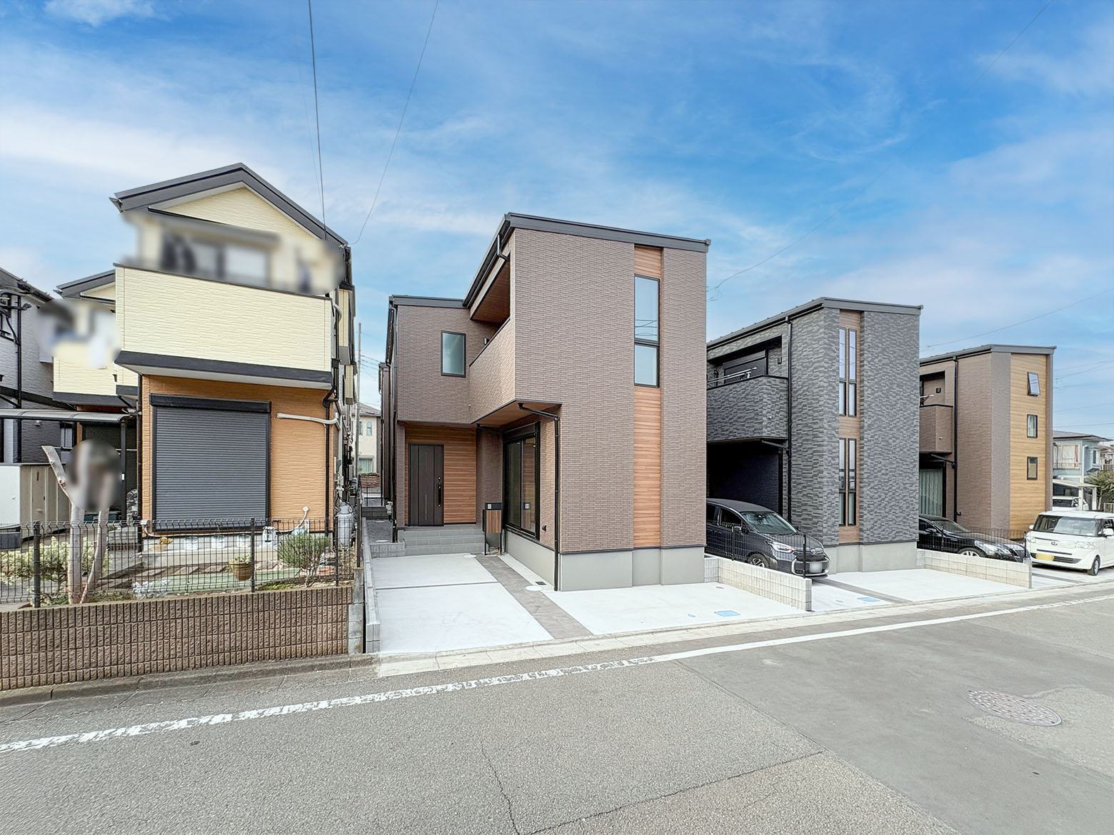 美都住販　上溝番田　建売