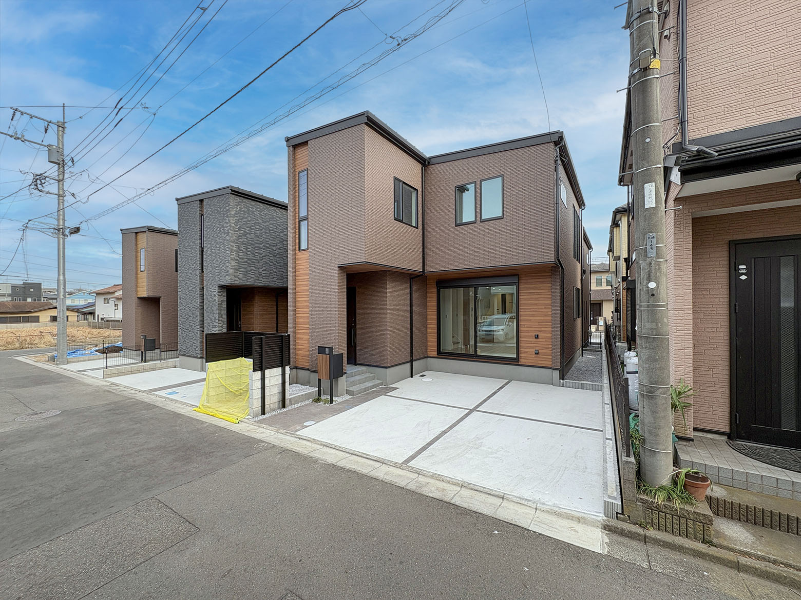 美都住販　上溝番田　建売