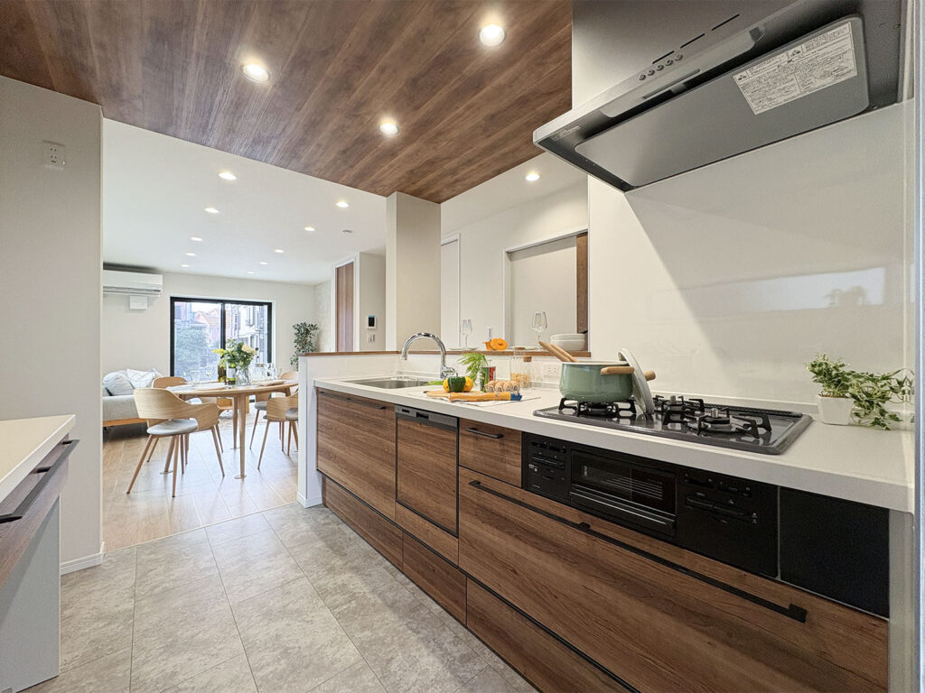 美都住販　本町田　建売