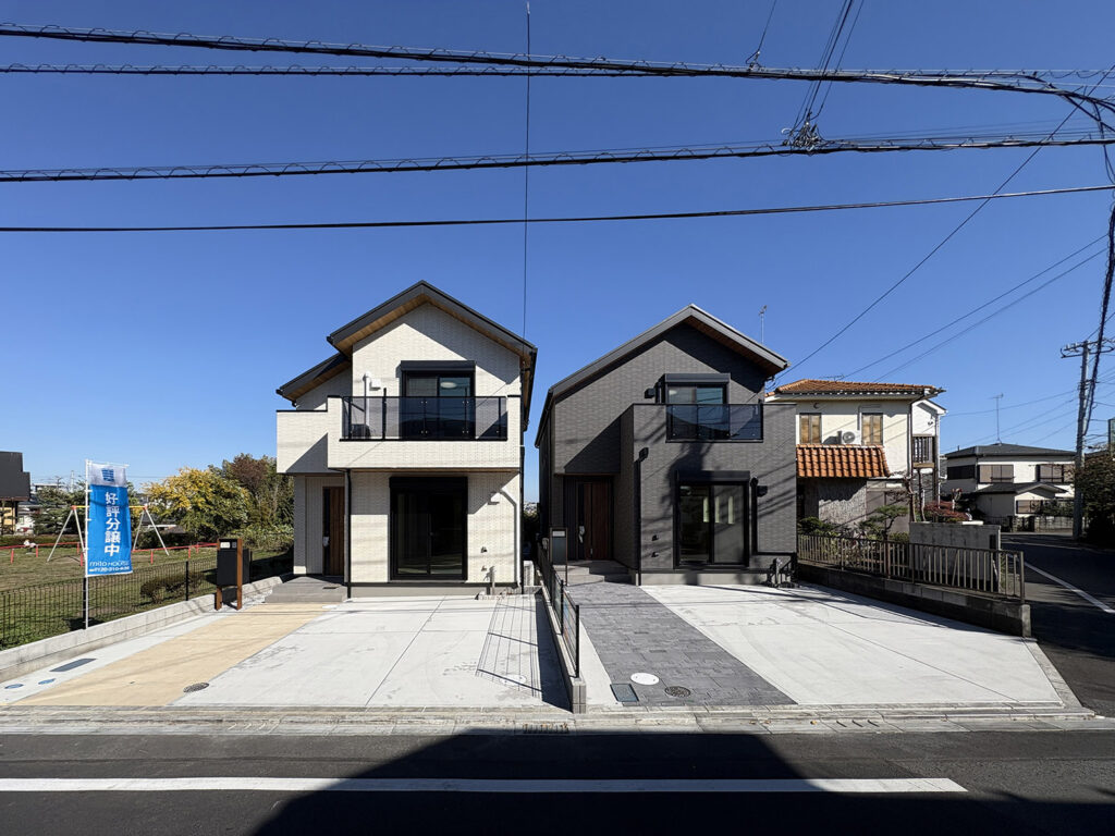 美都住販　本町田　建売　ZEST