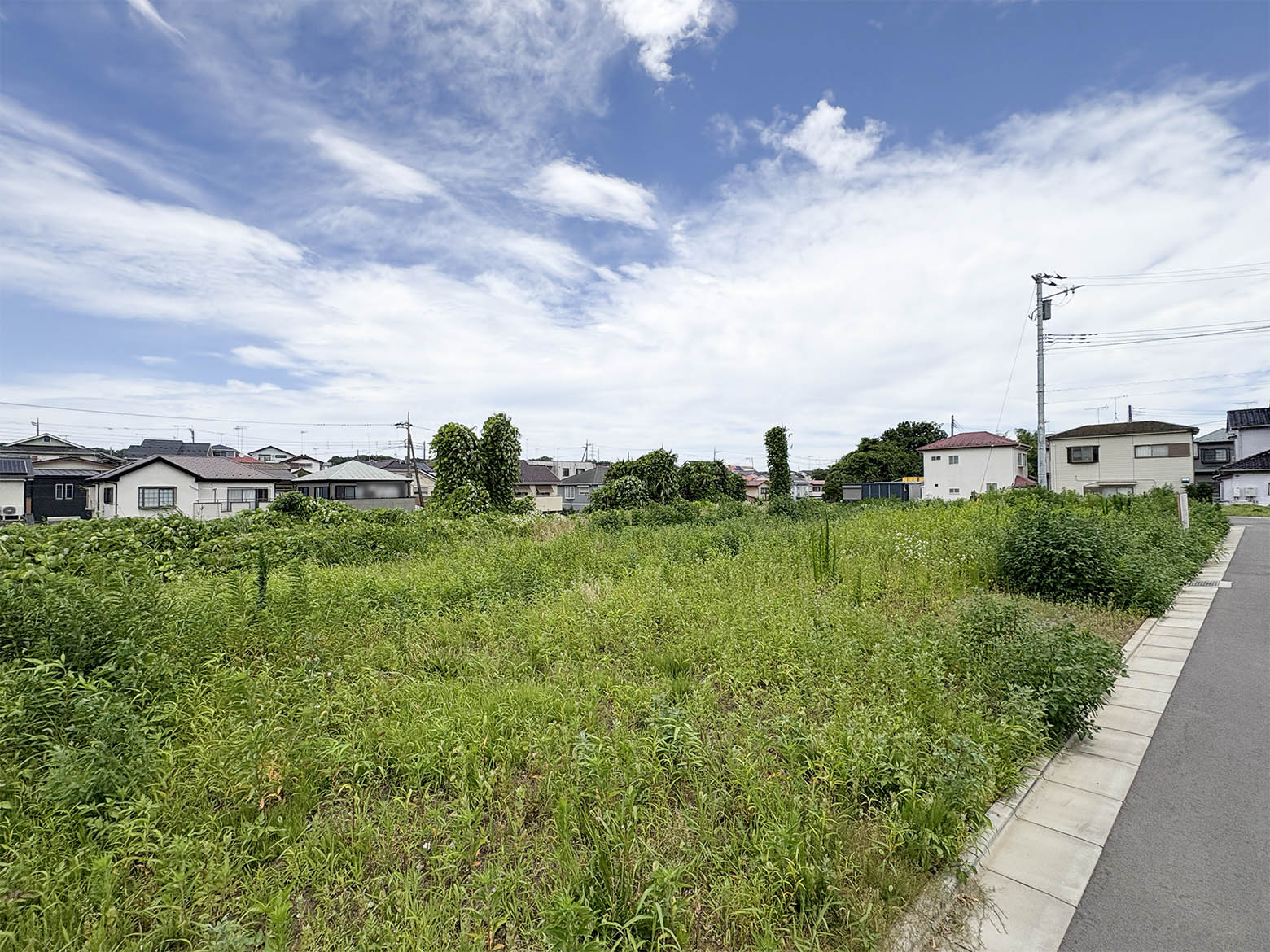 【上溝番田Ⅰ2期】ゆとりの土地面積100㎡以上。「番田」駅徒歩8～9分の住み良い開発分譲地。
