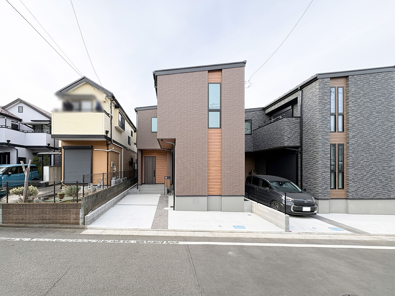 美都住販　上溝番田　建売