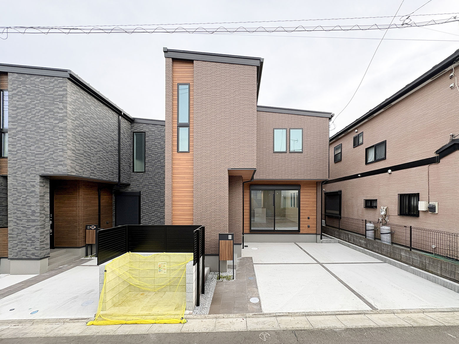 美都住販　上溝番田　建売