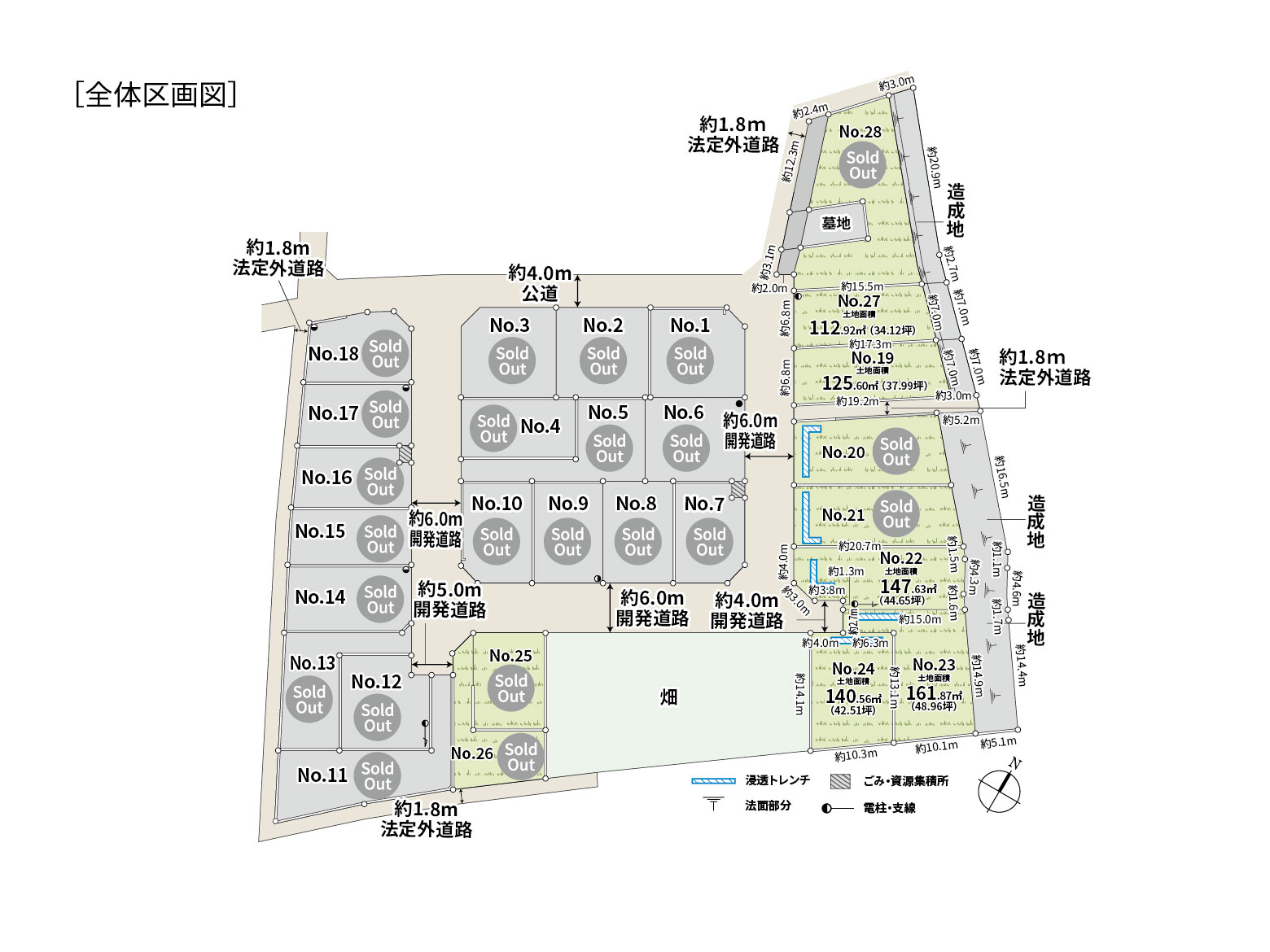 美都住販　上溝番田　土地